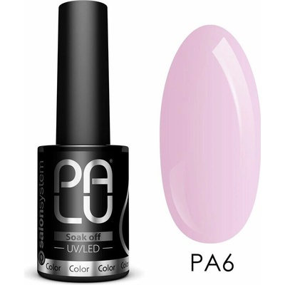PALU hybridný gél lak Palermo PA6 11g