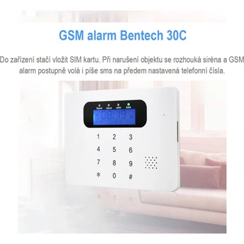 Bentech 30C GSM