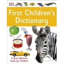 First Children's Dictionary DK