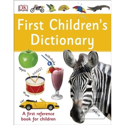 First Children's Dictionary DK