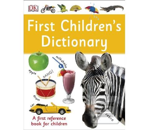 First Children's Dictionary DK