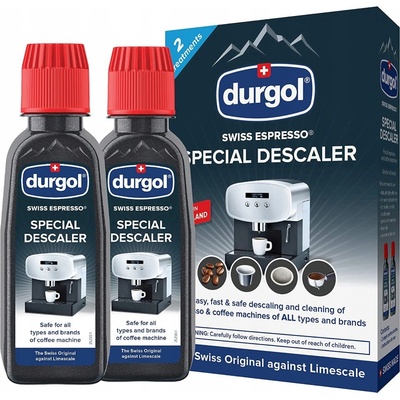 Durgol DED18 Swiss Espresso 2 x 125 ml