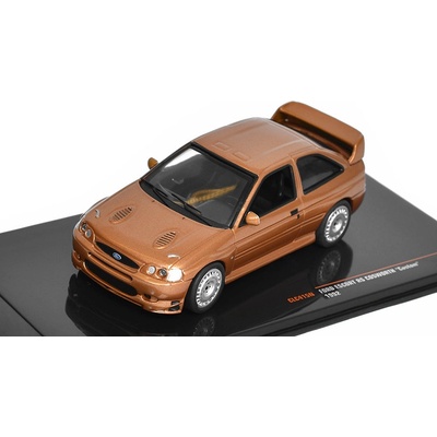 IXO Ford Escort RS Cosworth Custom 1992 Models 1:43