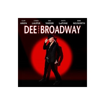 SNIDER, DEE - DEE DOES BROADWAY LP