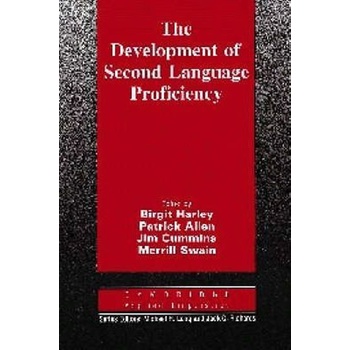 The Development of Second Language Proficiency