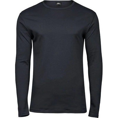 Tee Jays pánske tričko TJ530X Dark Grey Solid