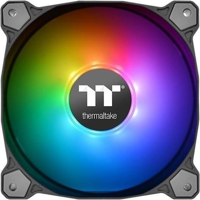 Thermaltake Pure Plus 14 RGB Radiator Fan TT Premium Edition (3-Fan Pack) CL-F064-PL14SW-A