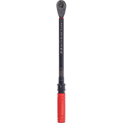 Milwaukee 3/8in Drive Click Torque Wrench 10-50NM 4932500850