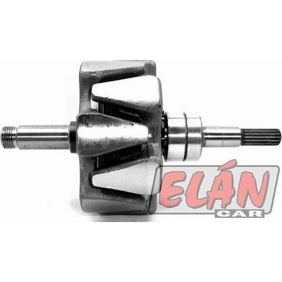 Rotor alternátoru - Hitachi L160-31007 RC 135504