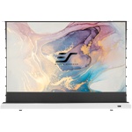 Elite Screens Екран за проектор тип Pull Up Electric, опънат, 299 x 168 см (135"), EliteScreens Kestrel FTE135XH2-C4D, ALR, за проектори Standard Throw (FTE135XH2-C4D) Прожекционни екрани