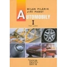 Milan Pilárik Jiří Pabst Automobily I