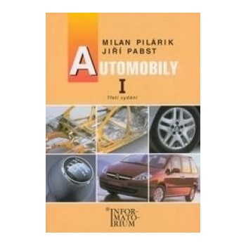 Automobily I pro 1. ročník UO Automechanik
