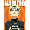 Naruto Illustration Book