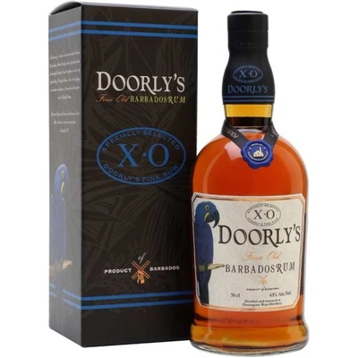 Doorly's XO - ром 700ml