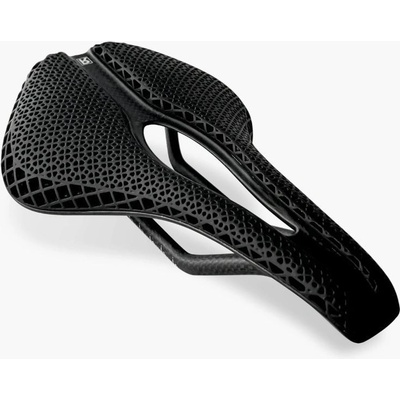 Sedlo anatomické 3D CARBON černé – Zboží Dáma