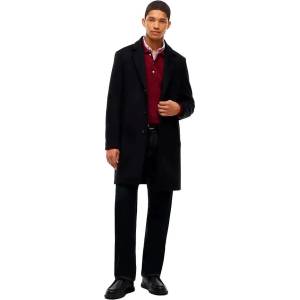Tommy Hilfiger Палто Tommy hilfiger New York MW0MW40768 coat - Black (Black)