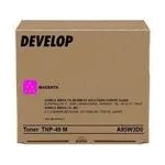 Develop Тонер касета DEVELOP TNP49M, ineo+ 3351, +3851, 12000 k. , Magenta (DEV-TON-CAS-TNP49M) - pic