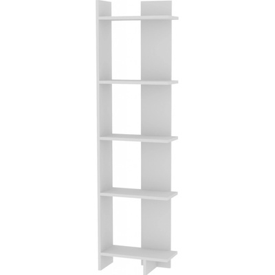 Kalune Design knižnica Als biela