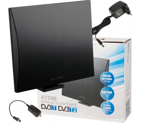 Blow ATD18