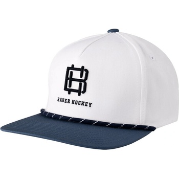 Bauer Rope Hat White