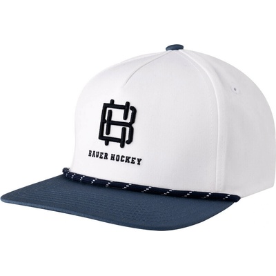 Bauer Rope Hat White