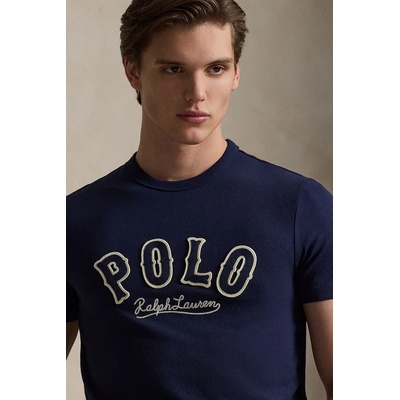 Ralph Lauren Памучна тениска Polo Ralph Lauren (710P07349)