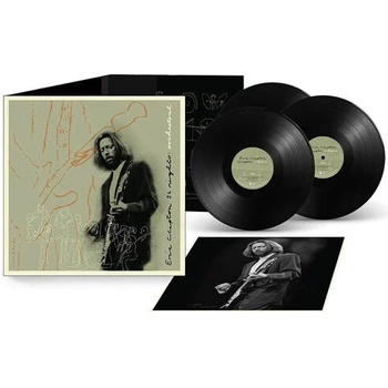 CLAPTON, ERIC - 24 NIGHTS: ORCHESTRAL LP