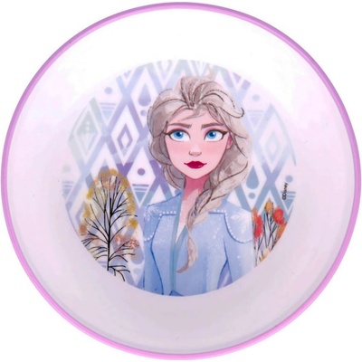 Stor miska Frozen Ledové království Elements Premium 15 cm