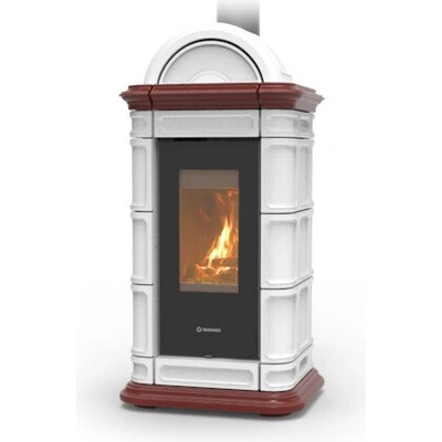 Thermossi Lienz Wood bielé/bordó