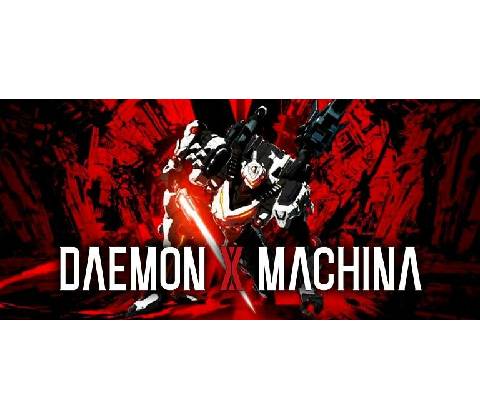 Daemon X Machina