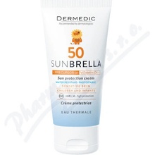 Dermedic Sunbrella Baby opaľovací krém SPF50 50g