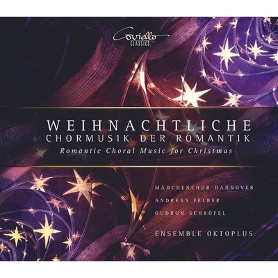 Max Reger - Weihnachtliche Chormusik Der Romantik CD
