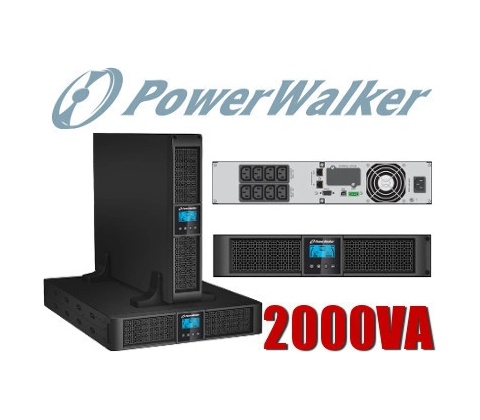 Power Walker VI 2000 RT HID