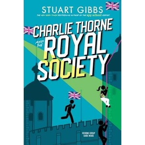 Charlie Thorne and the Royal Society (ISBN: 9781665934909)