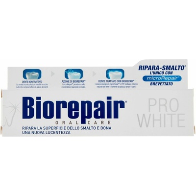 Biorepair bieliaca 60 ml