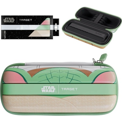 STAR WARS TARGET BOA GROGU pro dvě sady šipek – Zboží Dáma