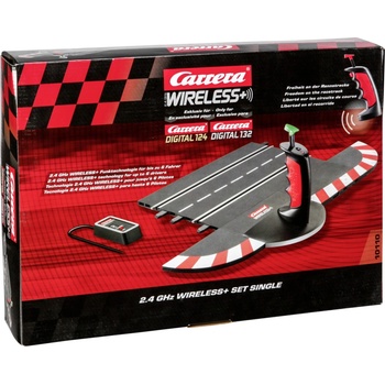 Carrera Wireless 10110 Set Single Digital 124