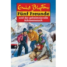 Fünf Freunde und der geheimnisvolle Schneemensch