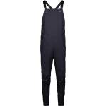 POC Мъжки дълъг панталон за колоездене POC Essential MTB Dungaree Cycling bottoms - Uranium Black (055-2923-0113)