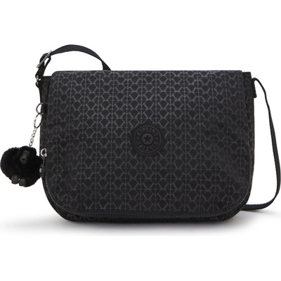 Kipling kabelka EARTHBEAT M Signature Emb 10 5 l