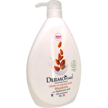 Dermomed течен сапун, 1000мл, Karite & Mandorla