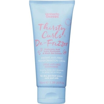 Umberto Giannini Quick Fix Anti-Frizz Styling Cream Krém na vlasy Unisex 100 ml