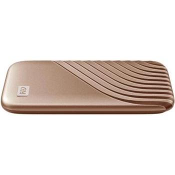 Image 1 of Western Digital My Passport 2.5 1TB USB 3.2 (WDBAGF0010BGD)