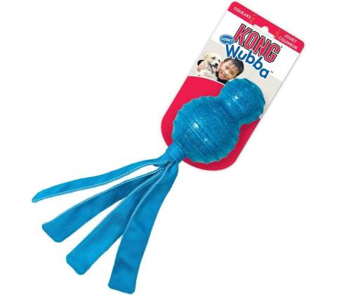Kong Wubba Comet Assorted S