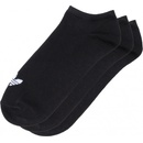 adidas Stylové ponožky Originals TREFOIL LINER černé S20274