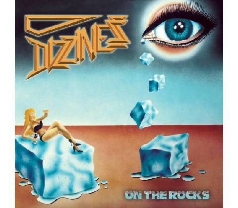 On the rocks - Dizziness CD