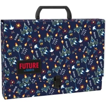 Space df 28 куфарче с дръжка 5 см