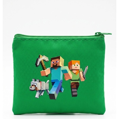 Dětská peněženka Minecraft