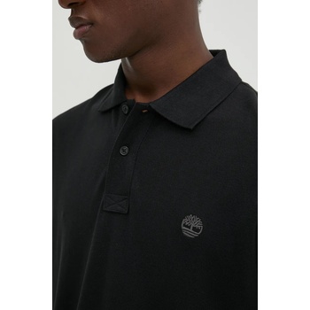 Timberland Памучна тениска с яка Timberland (TB0A6VDP0011)