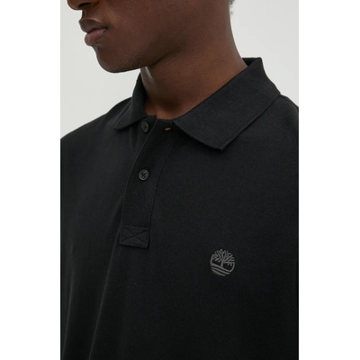 Timberland Памучна тениска с яка Timberland (TB0A6VDP0011)